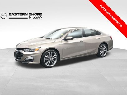 Used 2024 Chevrolet Malibu LT