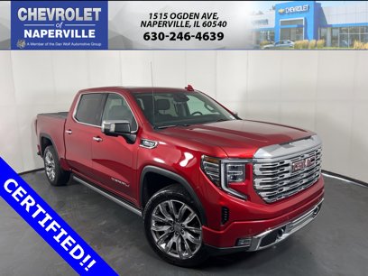 Certified 2023 GMC Sierra 1500 Denali w/ Denali Reserve Package