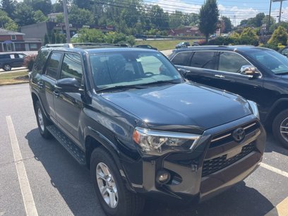 Used 2020 Toyota 4Runner SR5 Premium