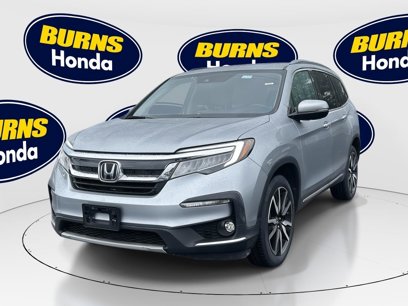 Certified 2022 Honda Pilot Touring