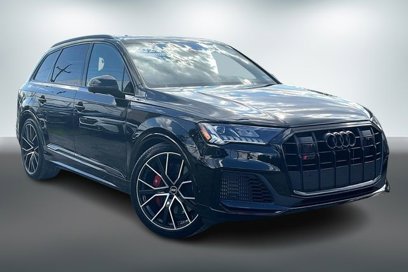 Certified 2023 Audi SQ7 Premium Plus