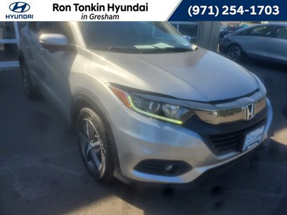 Used 2022 Honda HR-V EX