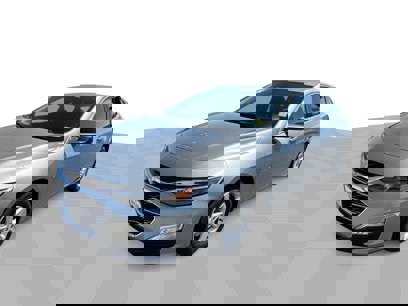 Certified 2023 Chevrolet Malibu LS