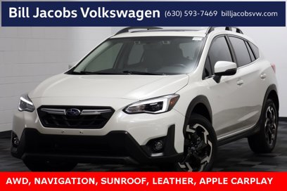 Used 2021 Subaru Crosstrek 2.5i Limited w/ Moonroof Package 2