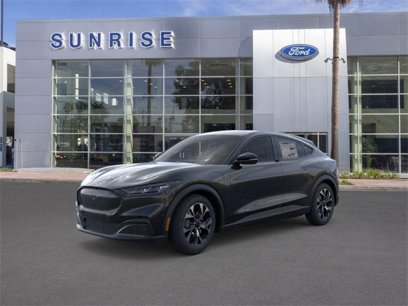 New 2025 Ford Mustang Mach-E Select