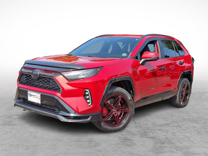 Used 2022 Toyota RAV4 SE