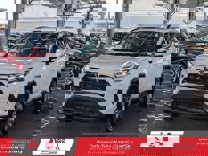Certified 2023 Toyota RAV4 XLE