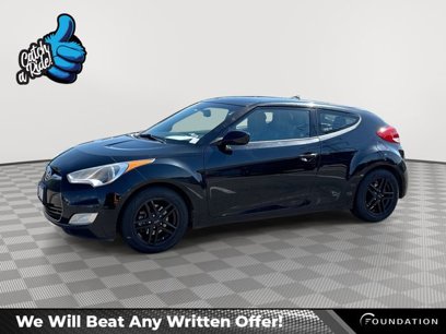 Used 2016 Hyundai Veloster w/ Option Group 02