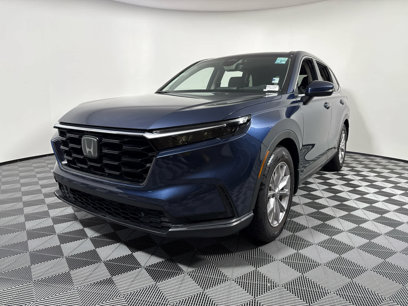 Used 2024 Honda CR-V EX-L