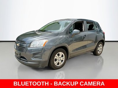 Used 2016 Chevrolet Trax LS w/ LPO, Cargo Package