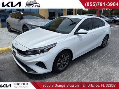 Certified 2023 Kia Forte LXS