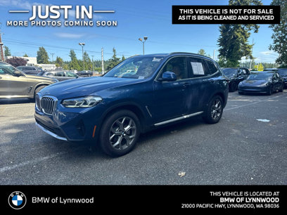 Used 2024 BMW X3 xDrive30i