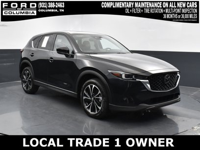 Used 2022 MAZDA CX-5 AWD 2.5 S w/ Premium Plus Pkg