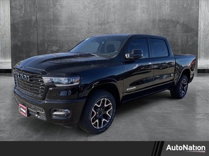 New 2025 RAM 1500 Laramie w/ Sport Appearance Package