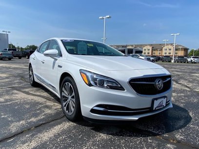 Used 2017 Buick LaCrosse Essence w/ Sights and Sounds Package