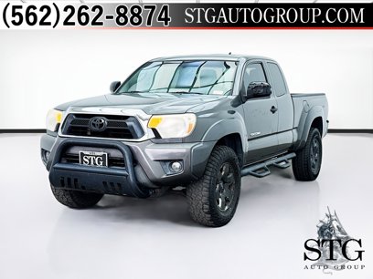 Used 2012 Toyota Tacoma PreRunner