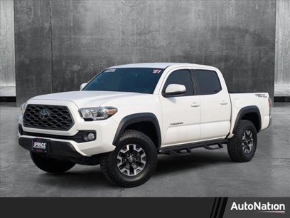 Used 2021 Toyota Tacoma TRD Off-Road