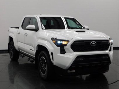Certified 2025 Toyota Tacoma TRD Sport