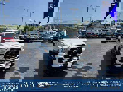 Used 2020 Toyota Tacoma SR