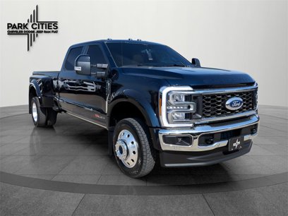 Used 2024 Ford F450 Lariat w/ Lariat Ultimate Package