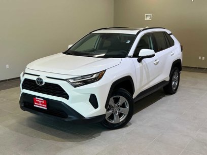 Certified 2022 Toyota RAV4 XLE