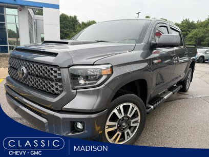 Used 2021 Toyota Tundra SR5