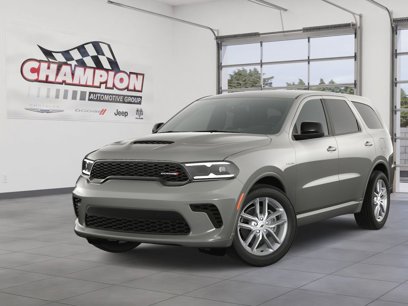 New 2025 Dodge Durango R/T