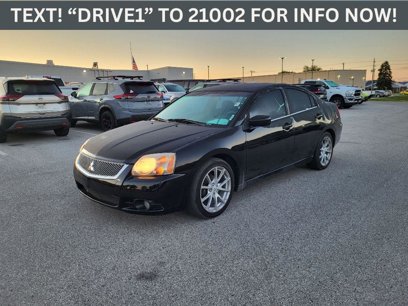 Used 2012 Mitsubishi Galant ES