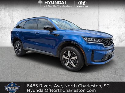 Used 2021 Kia Sorento EX w/ Panoramic Sunroof Package