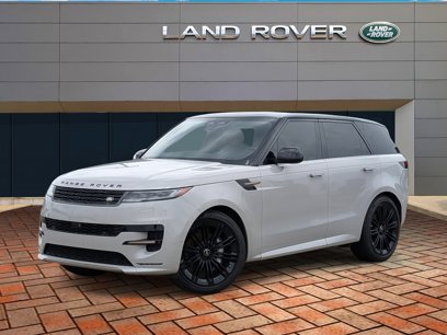 Used 2025 Land Rover Range Rover Sport Dynamic SE
