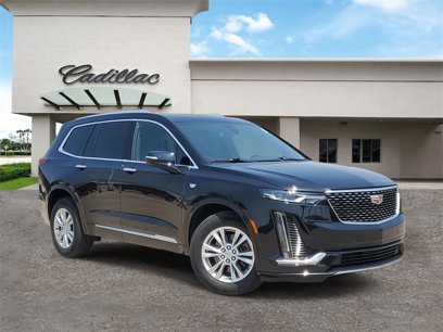 Certified 2023 Cadillac XT6 Luxury