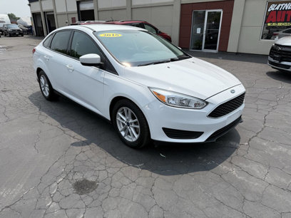 Used 2018 Ford Focus SE