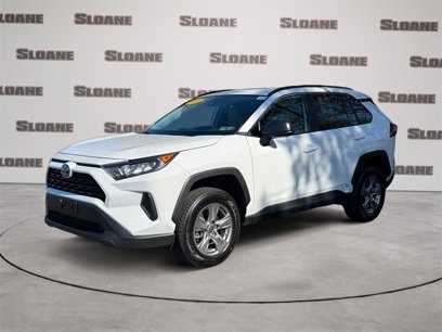 Used 2022 Toyota RAV4 LE