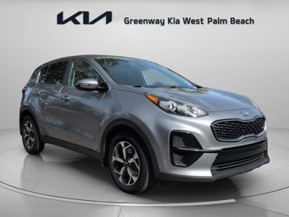 Used 2020 Kia Sportage LX w/ LX Popular Package