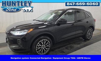 Used 2023 Ford Escape SE