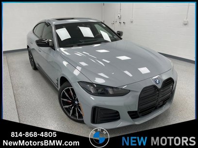 New 2025 BMW i4 M50 w/ Parking Assistance Package