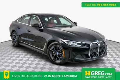 Used 2022 BMW i4 eDrive40