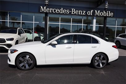 New 2025 Mercedes-Benz C 300 Sedan