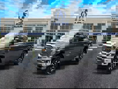 Used 2018 Toyota Tundra SR5