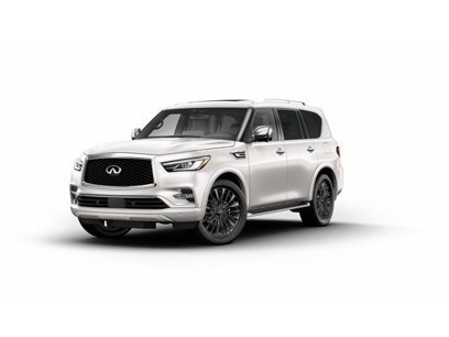 New 2024 INFINITI QX80 Sensory
