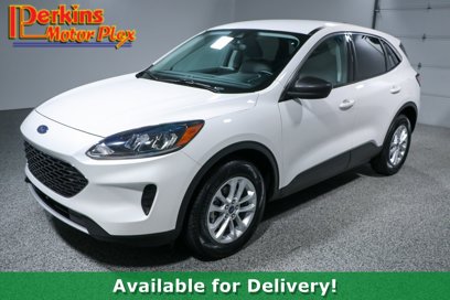 Used 2022 Ford Escape SE