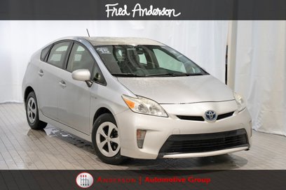 Used 2015 Toyota Prius Two