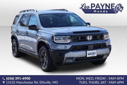 New 2026 Honda Passport RTL