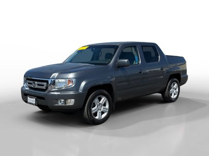Used 2011 Honda Ridgeline RTL