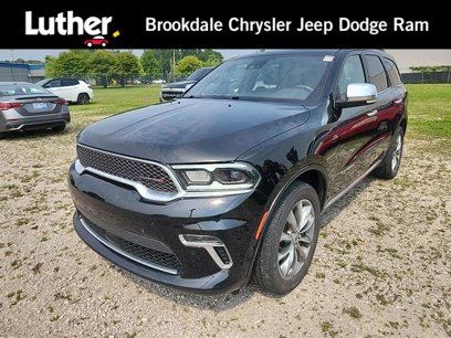Used 2022 Dodge Durango Citadel