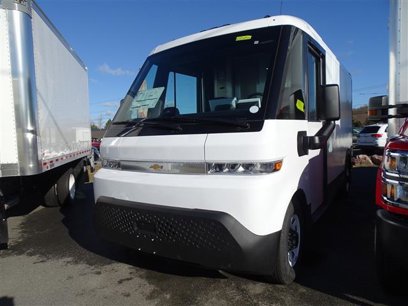 New 2025 Chevrolet Brightdrop 400 w/ Battery Pack, Max Range