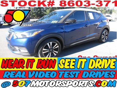 Used 2019 Nissan Kicks SR w/ SR Premium Package