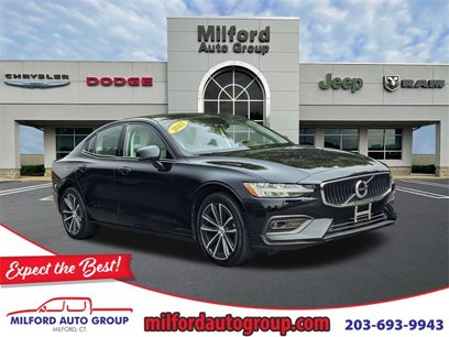 Used 2021 Volvo S60 T5 Momentum w/ Protection Package