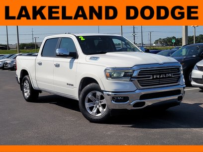 Used 2022 RAM 1500 Laramie