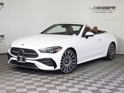 Certified 2024 Mercedes-Benz CLE 300 4MATIC Cabriolet
